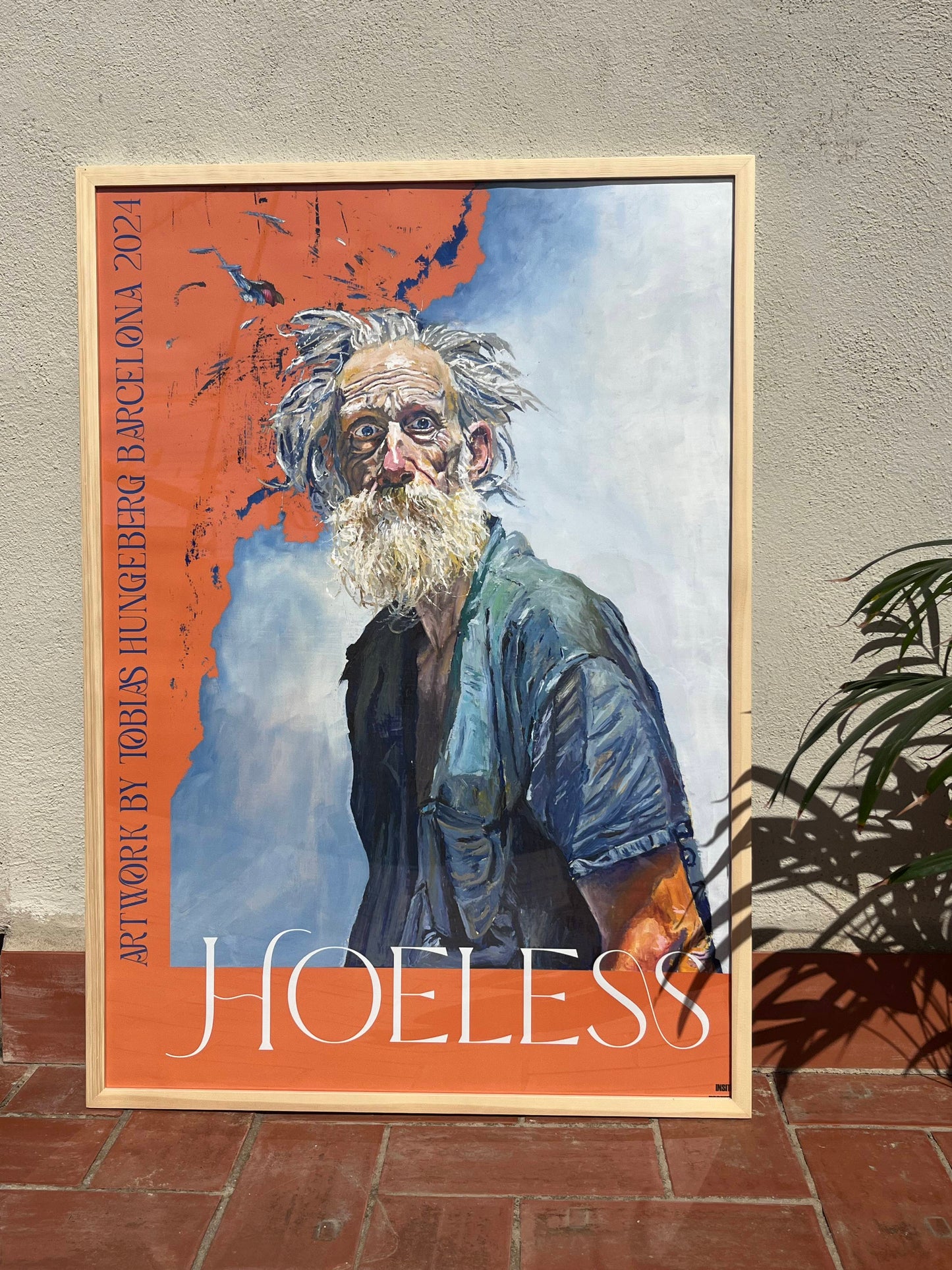 HOELESS - Art Poster - InSitu Posters