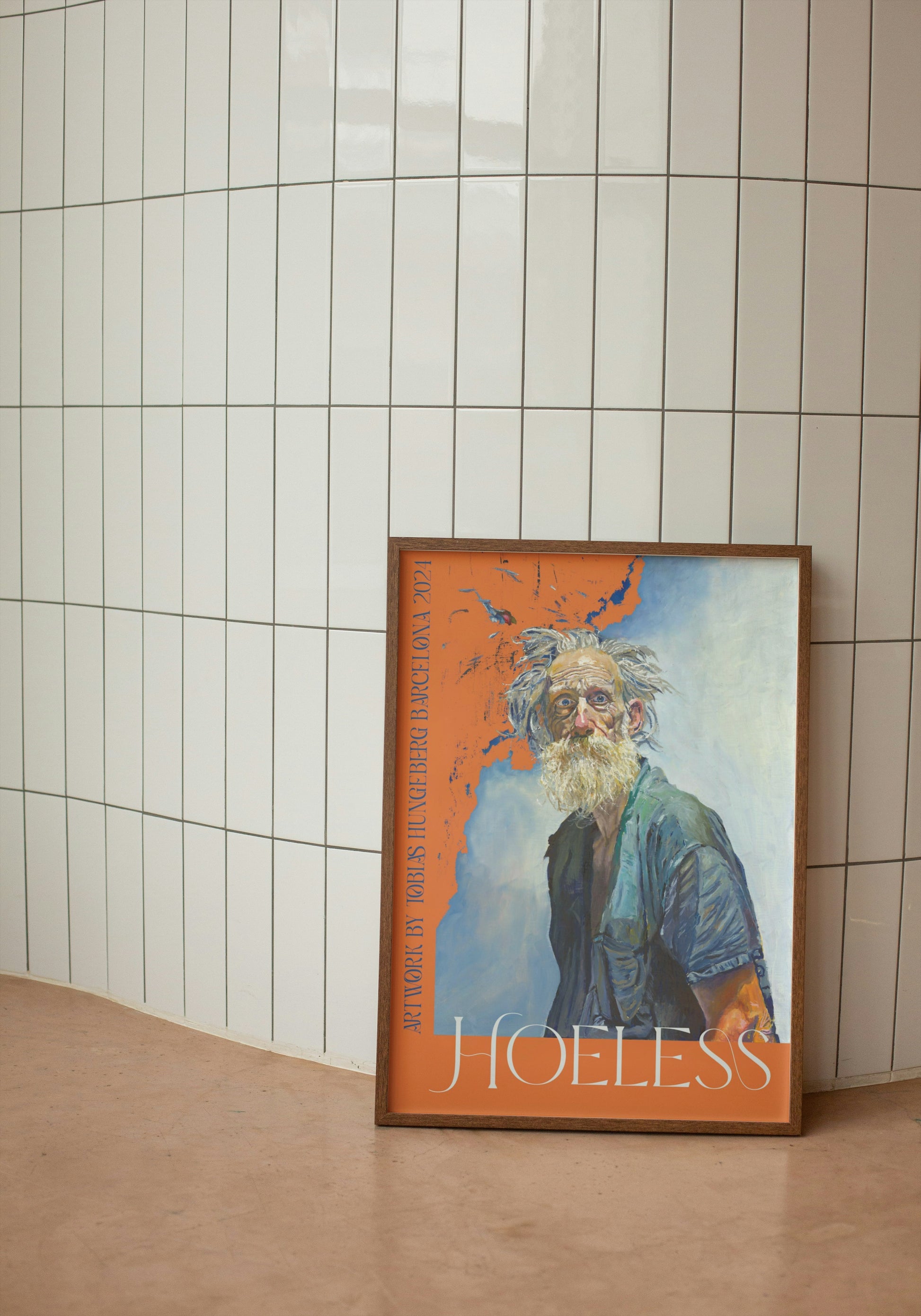 HOELESS - Art Poster - InSitu Posters